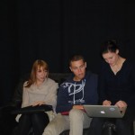Zeitraum TV Backstage, 15.11.2011