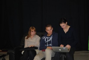 Zeitraum TV Backstage, 15.11.2011