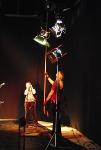Zeitraum TV Backstage, 15.11.2011