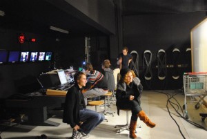 Zeitraum TV Backstage, 15.11.2011
