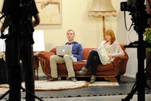 Zeitraum TV Backstage, 15.11.2011