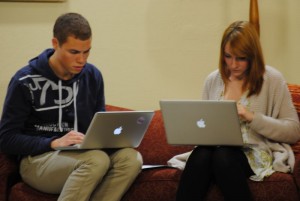 Zeitraum TV Backstage, 15.11.2011
