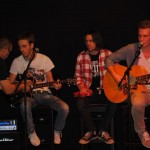 Zeitraum TV Backstage, 15.11.2011