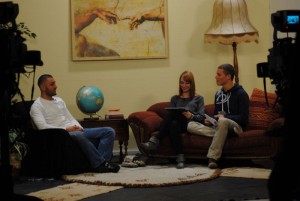 Zeitraum TV Backstage, 15.11.2011