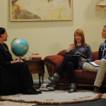 Zeitraum TV Backstage, 15.11.2011