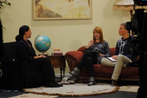 Zeitraum TV Backstage, 15.11.2011